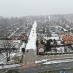 29.01.2020. Kielce. Drogi do remontu. Ulica Czachowskiego / Jarosław Kubalski / Radio Kielce