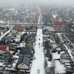 29.01.2020. Kielce. Drogi do remontu. Ulica Czachowskiego / Jarosław Kubalski / Radio Kielce