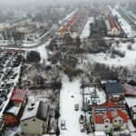 29.01.2020. Kielce. Drogi do remontu. Ulica Czachowskiego / Jarosław Kubalski / Radio Kielce