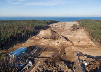 Materiały NDI/ BESIX