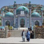 Droga do Kabulu / Andrzej Meller