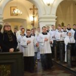 25.01.2020. Sandomierz. Sympozjum poświęcone św. Tomaszowi z Akwinu / Kuria Diecezjalna w Sandomierzu