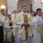 25.01.2020. Sandomierz. Sympozjum poświęcone św. Tomaszowi z Akwinu / Kuria Diecezjalna w Sandomierzu