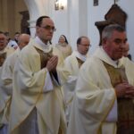 25.01.2020. Sandomierz. Sympozjum poświęcone św. Tomaszowi z Akwinu / Kuria Diecezjalna w Sandomierzu