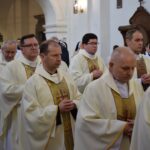 25.01.2020. Sandomierz. Sympozjum poświęcone św. Tomaszowi z Akwinu / Kuria Diecezjalna w Sandomierzu