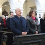 25.01.2020. Sandomierz. Sympozjum poświęcone św. Tomaszowi z Akwinu / Kuria Diecezjalna w Sandomierzu