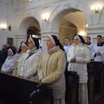 25.01.2020. Sandomierz. Sympozjum poświęcone św. Tomaszowi z Akwinu / Kuria Diecezjalna w Sandomierzu