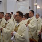 25.01.2020. Sandomierz. Sympozjum poświęcone św. Tomaszowi z Akwinu / Kuria Diecezjalna w Sandomierzu