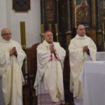 25.01.2020. Sandomierz. Sympozjum poświęcone św. Tomaszowi z Akwinu / Kuria Diecezjalna w Sandomierzu