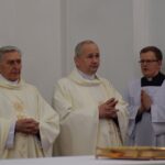 25.01.2020. Sandomierz. Sympozjum poświęcone św. Tomaszowi z Akwinu / Kuria Diecezjalna w Sandomierzu