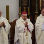 25.01.2020. Sandomierz. Sympozjum poświęcone św. Tomaszowi z Akwinu / Kuria Diecezjalna w Sandomierzu