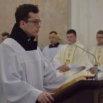 25.01.2020. Sandomierz. Sympozjum poświęcone św. Tomaszowi z Akwinu / Kuria Diecezjalna w Sandomierzu