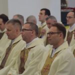 25.01.2020. Sandomierz. Sympozjum poświęcone św. Tomaszowi z Akwinu / Kuria Diecezjalna w Sandomierzu