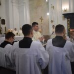 25.01.2020. Sandomierz. Sympozjum poświęcone św. Tomaszowi z Akwinu / Kuria Diecezjalna w Sandomierzu