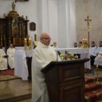 25.01.2020. Sandomierz. Sympozjum poświęcone św. Tomaszowi z Akwinu / Kuria Diecezjalna w Sandomierzu