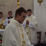 25.01.2020. Sandomierz. Sympozjum poświęcone św. Tomaszowi z Akwinu / Kuria Diecezjalna w Sandomierzu