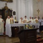 25.01.2020. Sandomierz. Sympozjum poświęcone św. Tomaszowi z Akwinu / Kuria Diecezjalna w Sandomierzu