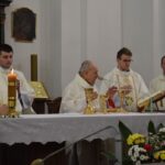 25.01.2020. Sandomierz. Sympozjum poświęcone św. Tomaszowi z Akwinu / Kuria Diecezjalna w Sandomierzu