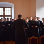 25.01.2020. Sandomierz. Sympozjum poświęcone św. Tomaszowi z Akwinu / Kuria Diecezjalna w Sandomierzu