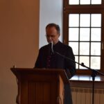 25.01.2020. Sandomierz. Sympozjum poświęcone św. Tomaszowi z Akwinu / Kuria Diecezjalna w Sandomierzu