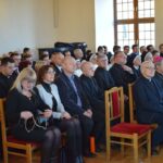 25.01.2020. Sandomierz. Sympozjum poświęcone św. Tomaszowi z Akwinu / Kuria Diecezjalna w Sandomierzu