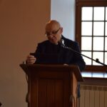 25.01.2020. Sandomierz. Sympozjum poświęcone św. Tomaszowi z Akwinu / Kuria Diecezjalna w Sandomierzu