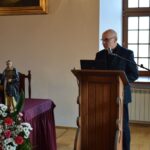 25.01.2020. Sandomierz. Sympozjum poświęcone św. Tomaszowi z Akwinu / Kuria Diecezjalna w Sandomierzu