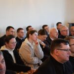 25.01.2020. Sandomierz. Sympozjum poświęcone św. Tomaszowi z Akwinu / Kuria Diecezjalna w Sandomierzu