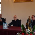 25.01.2020. Sandomierz. Sympozjum poświęcone św. Tomaszowi z Akwinu / Kuria Diecezjalna w Sandomierzu