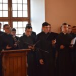 25.01.2020. Sandomierz. Sympozjum poświęcone św. Tomaszowi z Akwinu / Kuria Diecezjalna w Sandomierzu