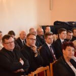 25.01.2020. Sandomierz. Sympozjum poświęcone św. Tomaszowi z Akwinu / Kuria Diecezjalna w Sandomierzu