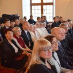 25.01.2020. Sandomierz. Sympozjum poświęcone św. Tomaszowi z Akwinu / Kuria Diecezjalna w Sandomierzu