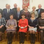 21.01.2020. Końskie. Nowa kadencja rady seniorów / Magdalena Galas-Klusek / Radio Kielce