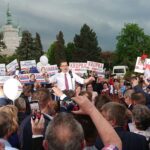 Spotkanie z premierem Mateuszem Morawieckim / Iwona Murawska / Radio Kielce