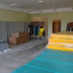 22.01.2020. Stopnica. Budowa kompleksu rehabilitacyjno-opiekuńczego / Urząd Miasta i Gminy Stopnica