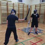 25.01.2020. Kielce. Zajęcia w klubie Szermierka Kielce / Kamil Król / Radio Kielce