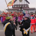 06.01.2020. Starachowice. Orszak Trzech Króli / Anna Głąb / Radio Kielce