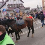 06.01.2020. Starachowice. Orszak Trzech Króli / Anna Głąb / Radio Kielce