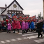 06.01.2020. Starachowice. Orszak Trzech Króli / Anna Głąb / Radio Kielce