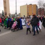 06.01.2020. Starachowice. Orszak Trzech Króli / Anna Głąb / Radio Kielce