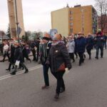 06.01.2020. Starachowice. Orszak Trzech Króli / Anna Głąb / Radio Kielce