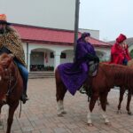 06.01.2020 Skarżysko. Orszak Trzech Króli / Anna Głąb / Radio Kielce