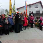 06.01.2020 Skarżysko. Orszak Trzech Króli / Anna Głąb / Radio Kielce