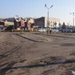 07.01.2020. Starachowice. Dworzec Zachodni / Anna Głąb / Radio Kielce