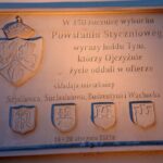 17.01.2020. Szydłowiec. Początek centralnych obchodów 157. rocznicy wybuchu powstania styczniowego / Anna Głąb / Radio Kielce