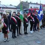 17.01.2020. Szydłowiec. Początek centralnych obchodów 157. rocznicy wybuchu powstania styczniowego / Anna Głąb / Radio Kielce