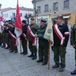 17.01.2020. Szydłowiec. Początek centralnych obchodów 157. rocznicy wybuchu powstania styczniowego / Anna Głąb / Radio Kielce