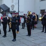 17.01.2020. Szydłowiec. Początek centralnych obchodów 157. rocznicy wybuchu powstania styczniowego / Anna Głąb / Radio Kielce