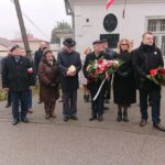 19.01.2020. Wąchock. Zakończenie centralnych obchodów 157. rocznicy wybuchu powstania styczniowego / Anna Głąb / Radio Kielce