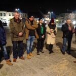 27.01.2020 Starachowice. Dzień Pamięci o Ofiarach Holocaustu / Anna Głąb / Radio Kielce